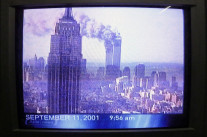 L’oeuvre médiatique du 11 septembre
